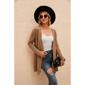 Gilet laine femme chic