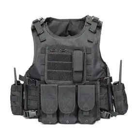 Gilet tactiques