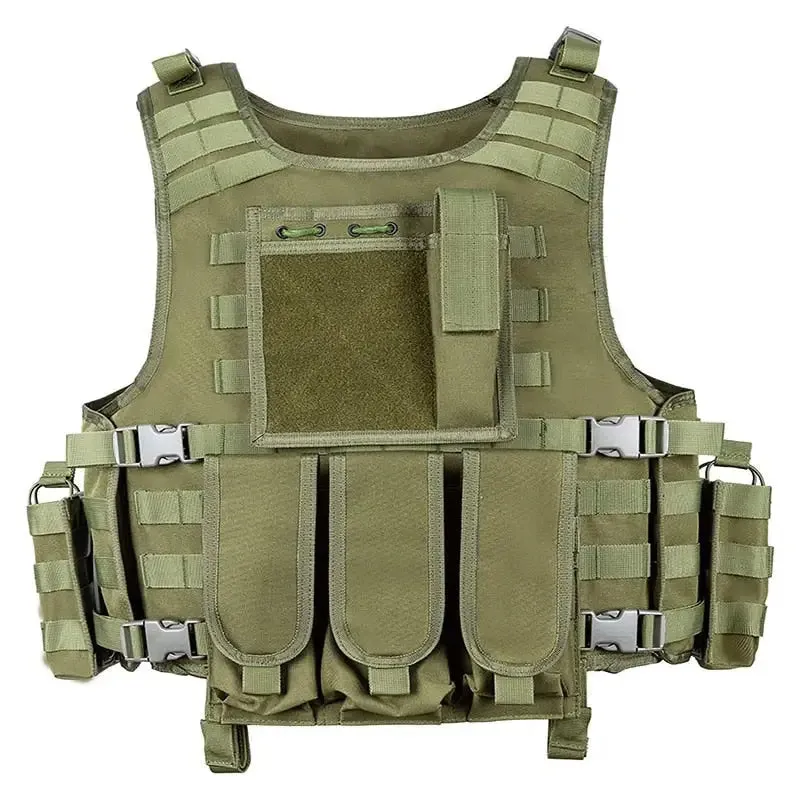 Gilet tactiques
