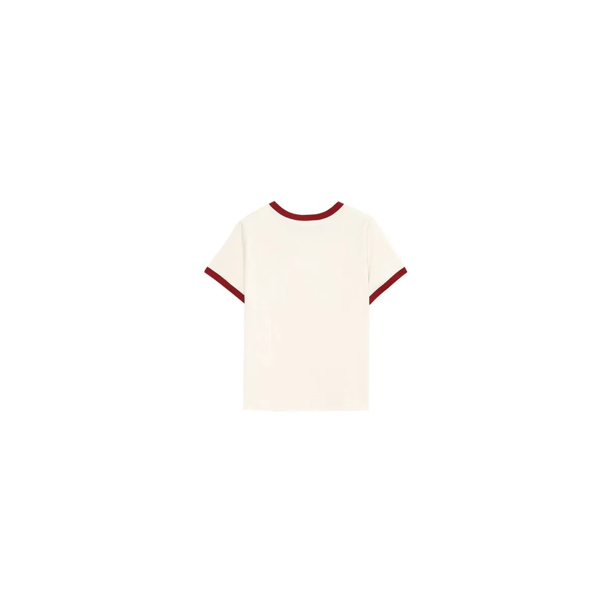 Grace et Mila - Tee shirt beige Grand Amour