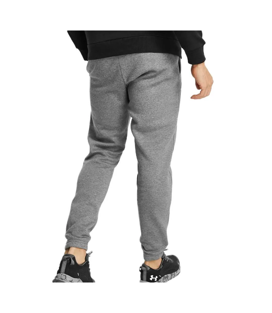 Jogging Gris Homme Under Armour Fleece