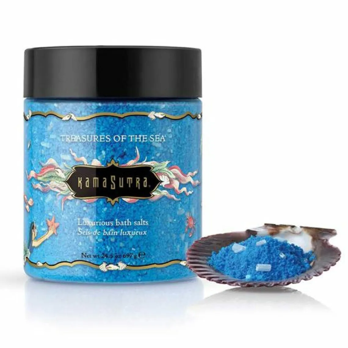 Kit De Bain Luxueux Kamasutra | 3 Suisses