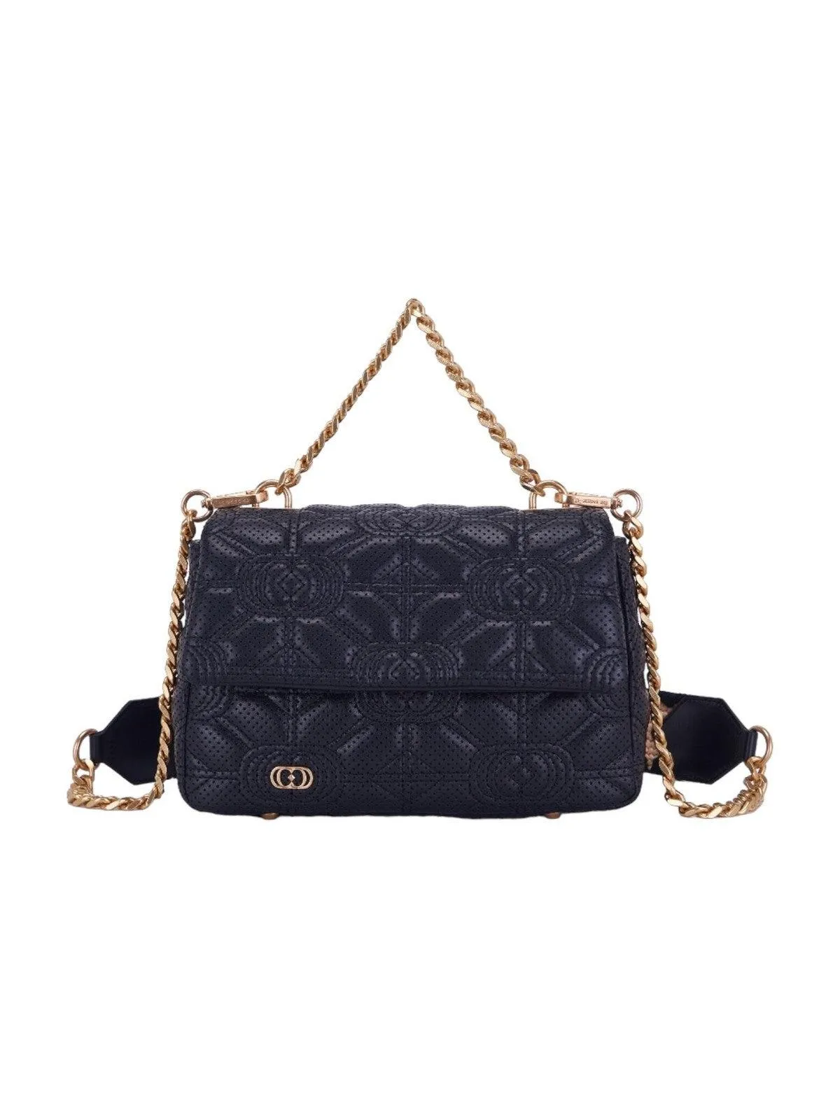 LA CARRIE Sac Femme 141P-BA-114-LEA BLA Noir