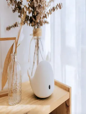 Lampe veilleuse Lily la Baleine - Beige