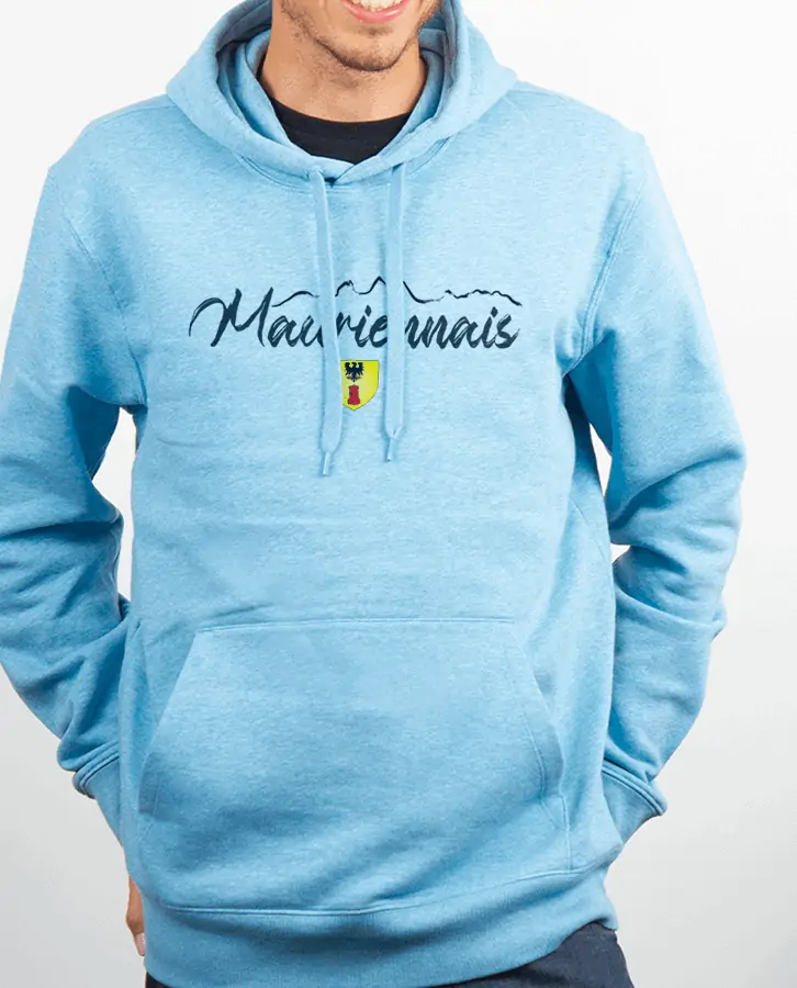 Les Savoyards - SWEAT HOMME : MAURIENNAIS