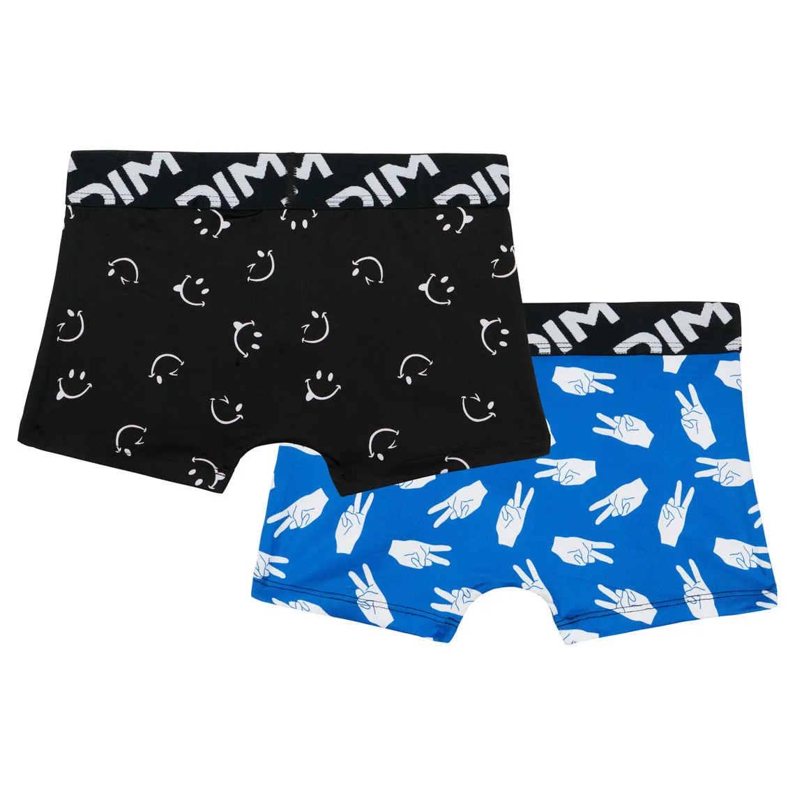 Lot de 2 Boxer - multicolore - multicolore | 3 Suisses