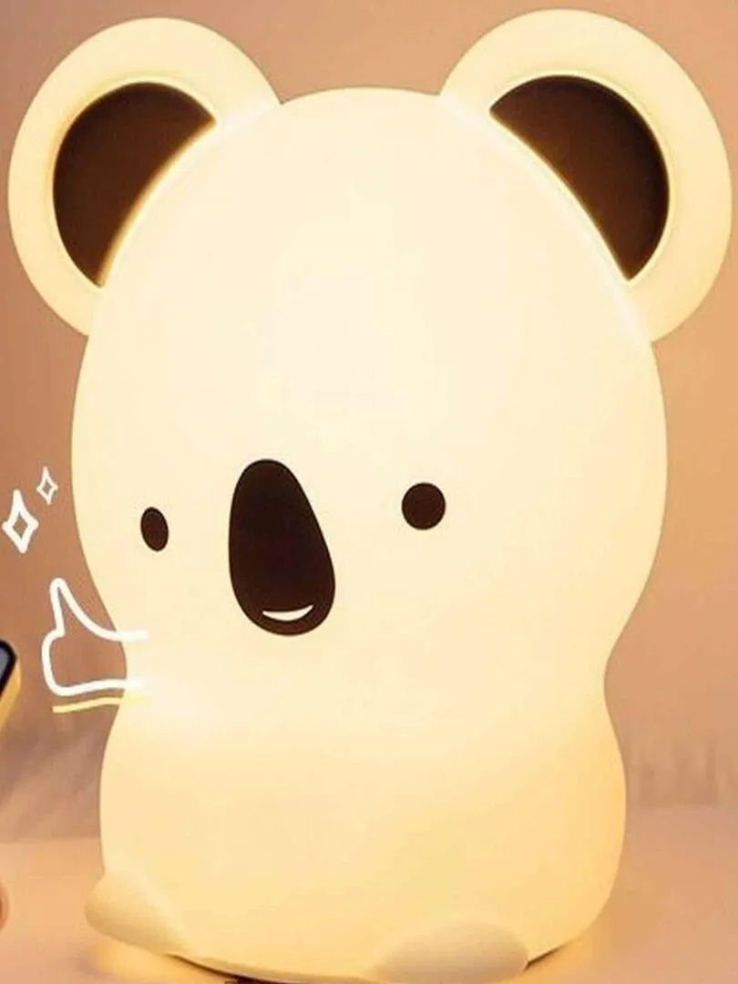 Ma lampe Veilleuse Koala - Beige clair