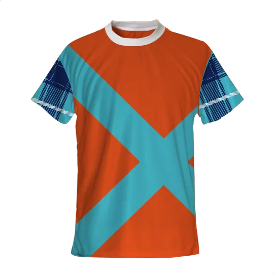 Maillot Rugby PRO GladiaSport col rond Sublimation