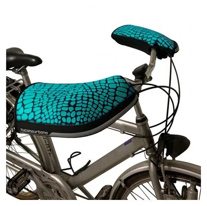 Manchons Tucano Urbano City Bleu