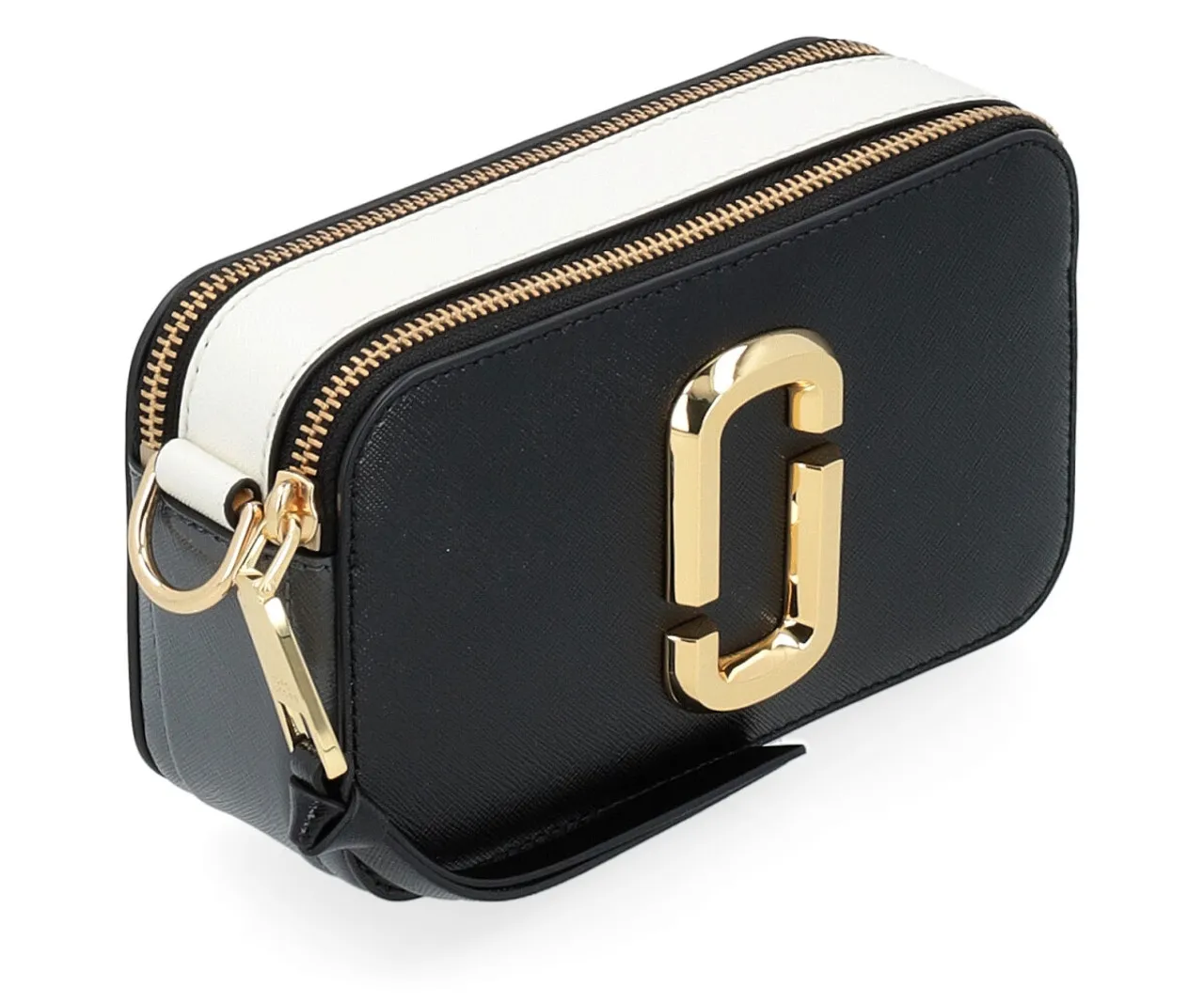 Marc Jacobs Sac L'instantané noir et blanc