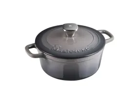 Masterpro Casserole en fonte Ø22 cm