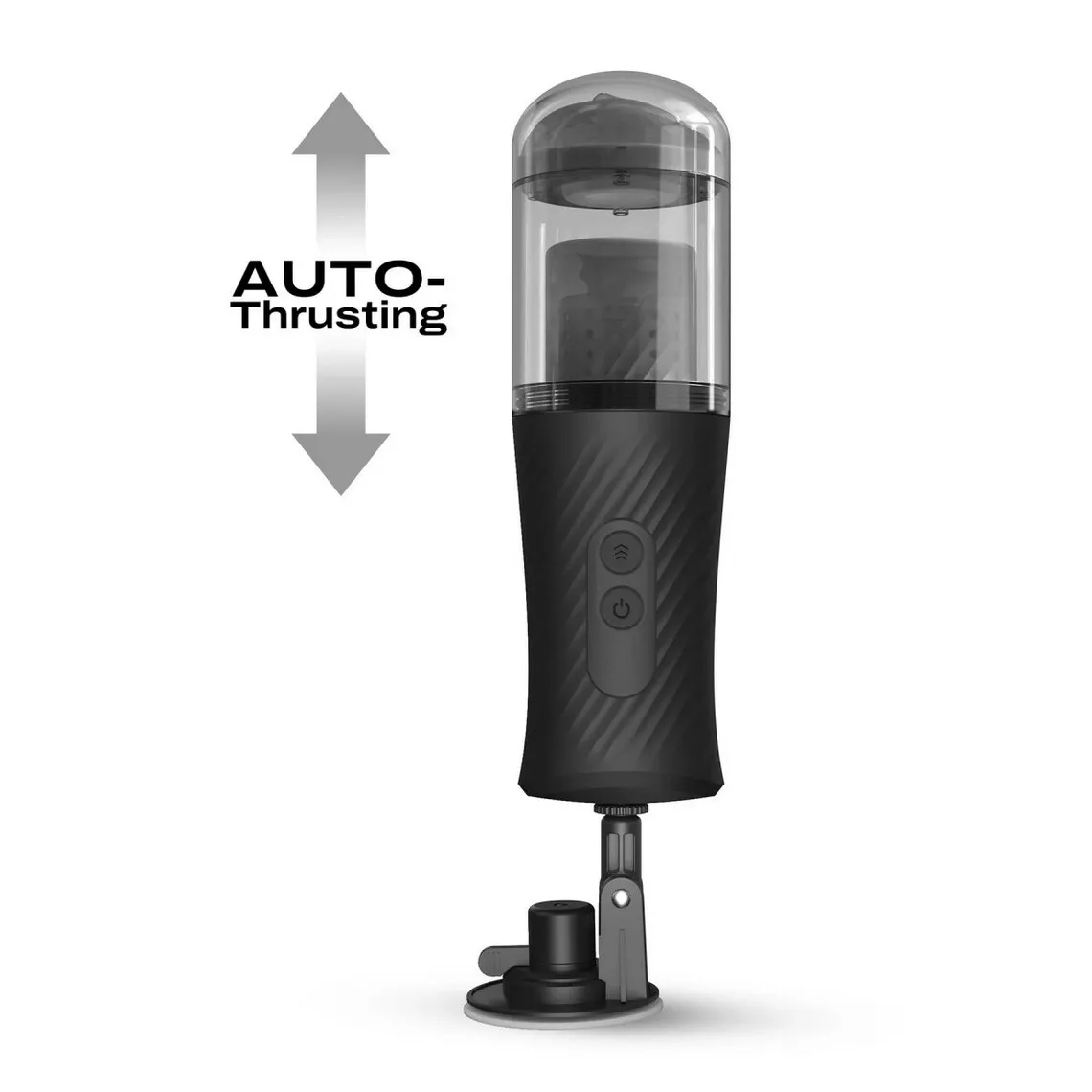 Masturbateur Automatique Thrust Blow - Noir Dorcel Dorcel - Sextoys Homme sur MenCorner