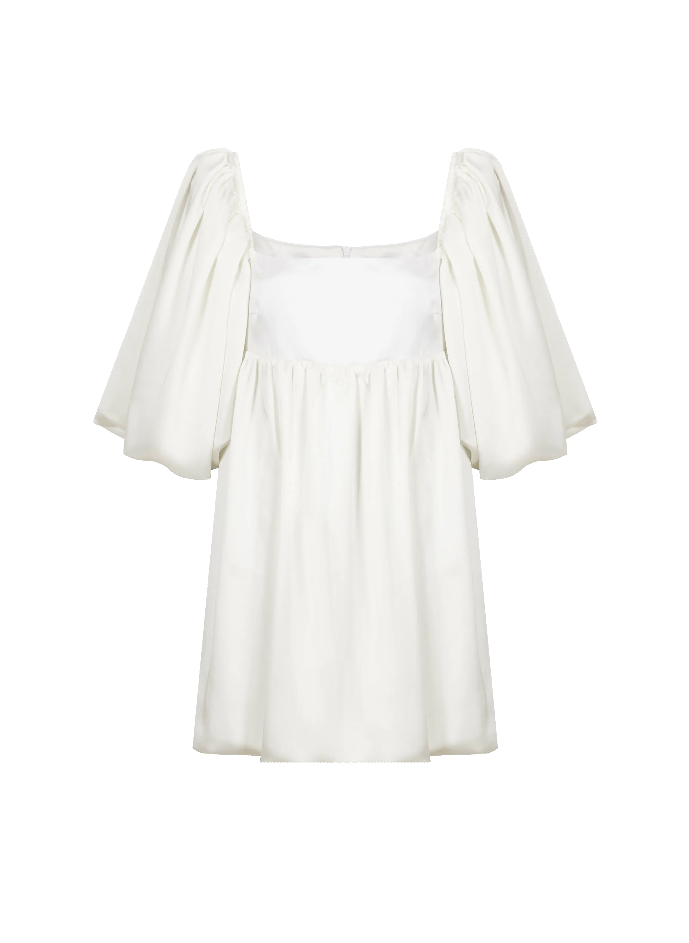 MINI ROBE SATINéE - SELMACILEK pour FEMME | Printemps
