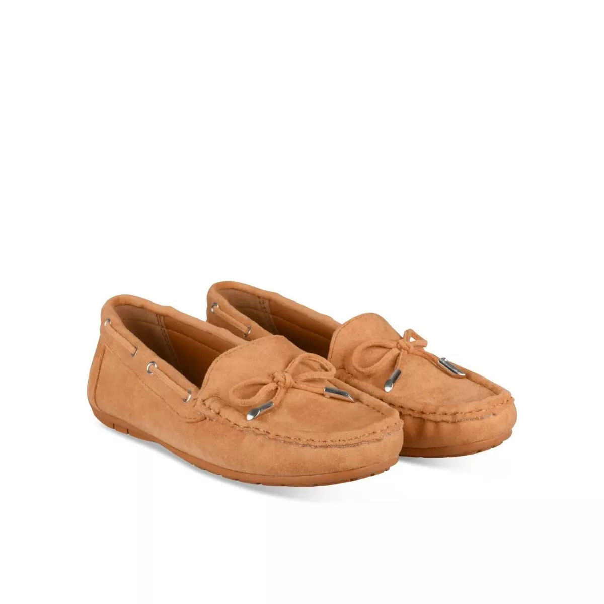 Mocassins COGNAC PHILOV