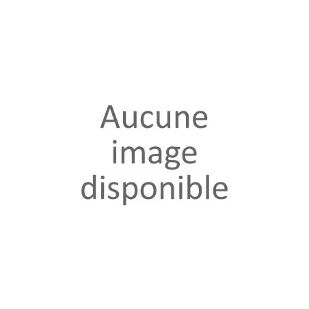 Mocassins noir boucle femme (36-42)