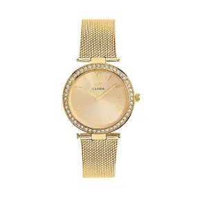 Montre Femme CLA805DDD - Clyda Grenelle | 3 Suisses