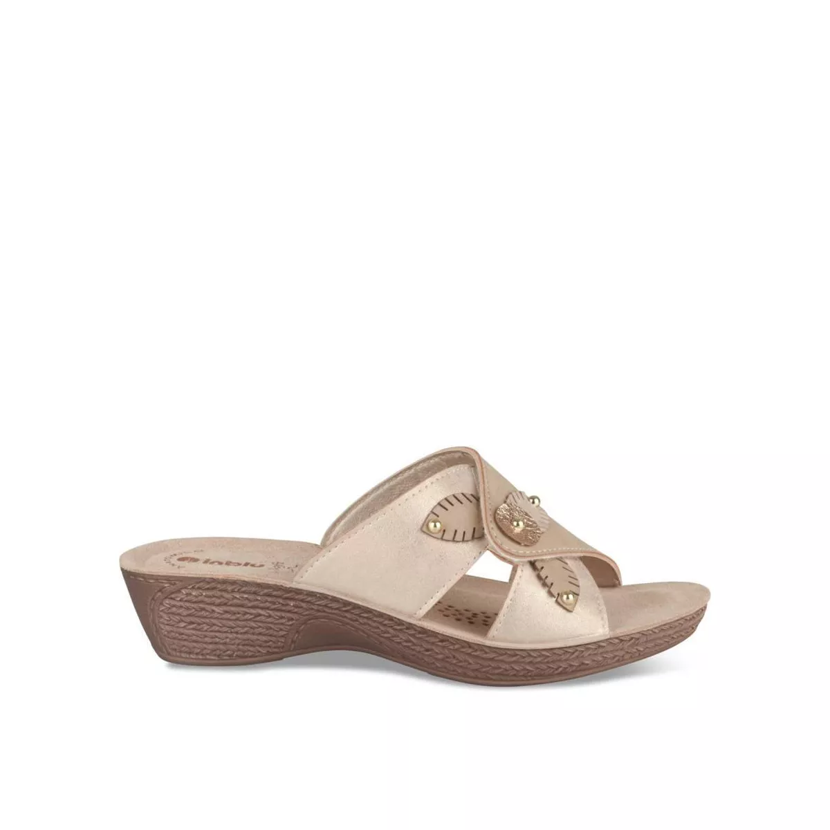 Mules BEIGE INBLU