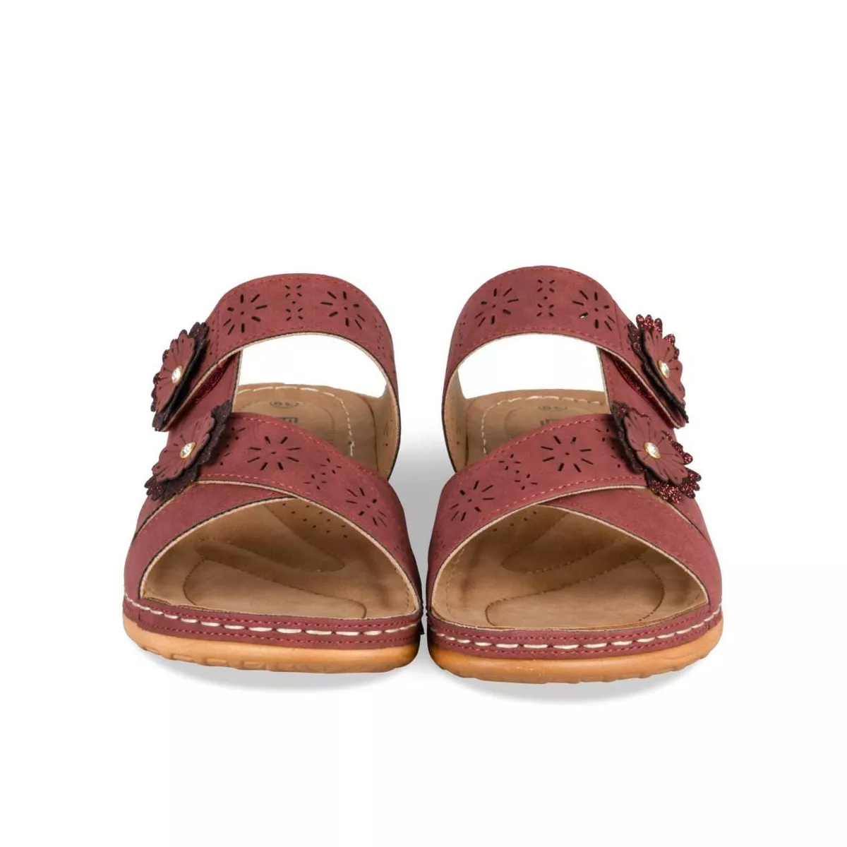 Mules BORDEAUX EVITA
