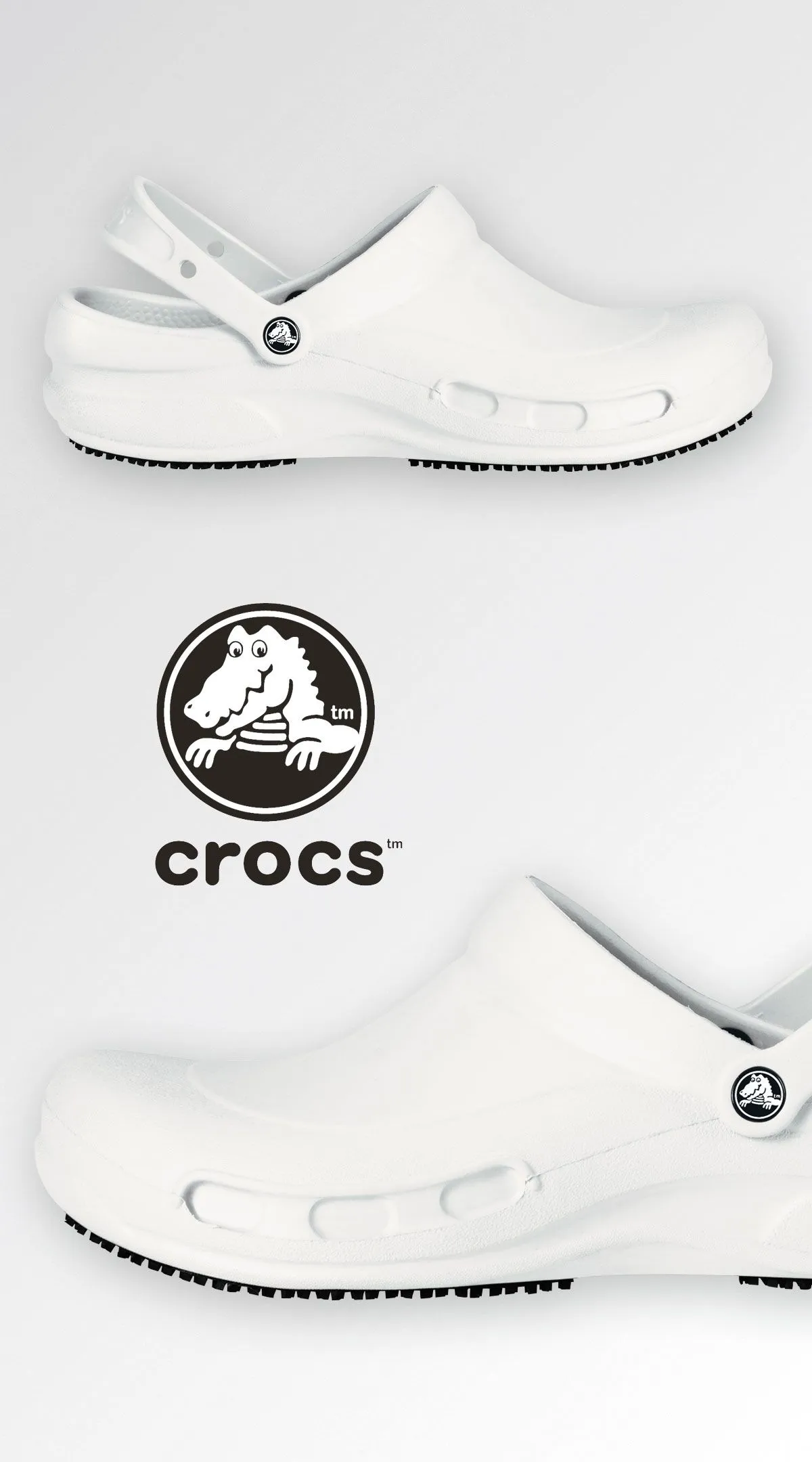 Mules Crocs Bistro