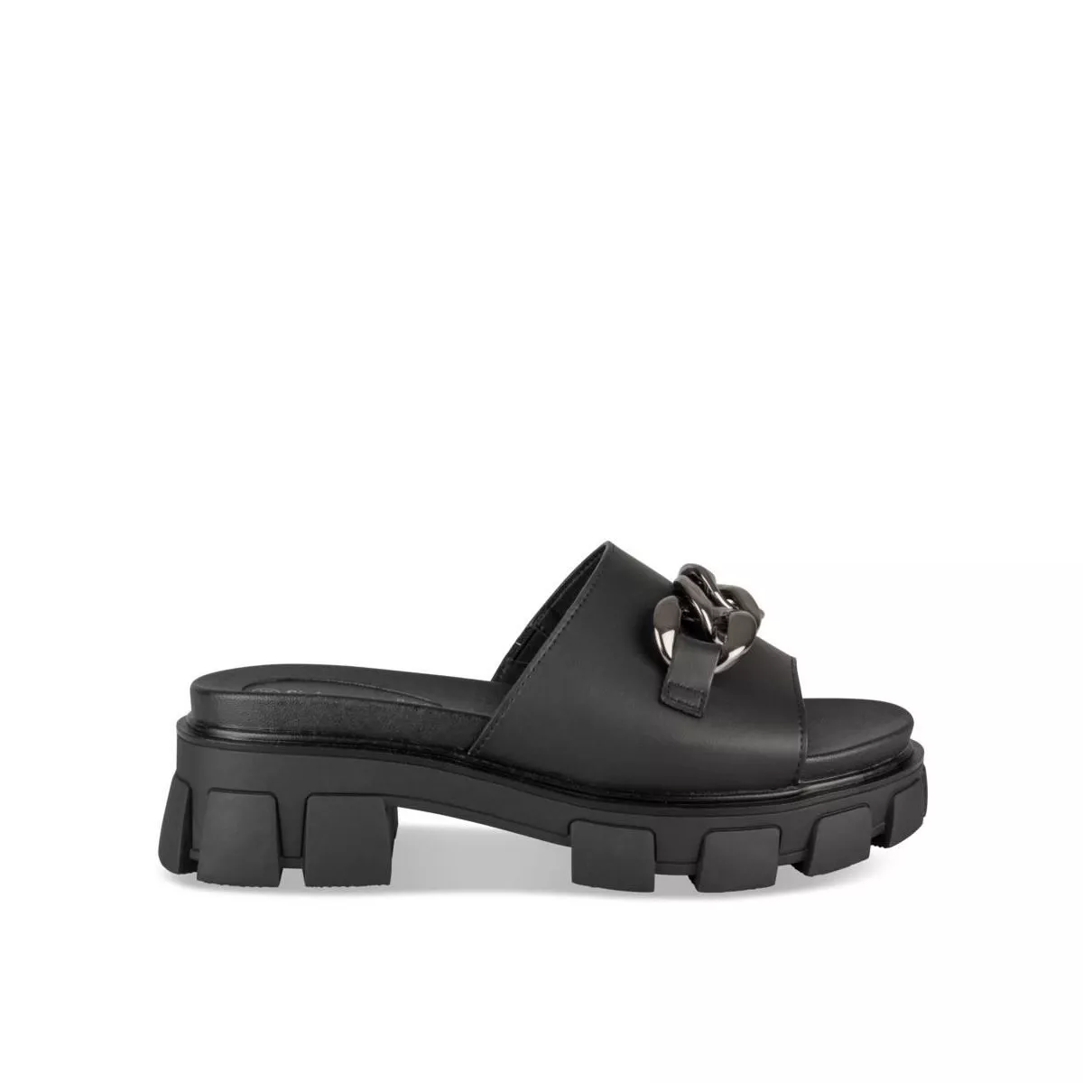 Mules NOIR SINEQUANONE