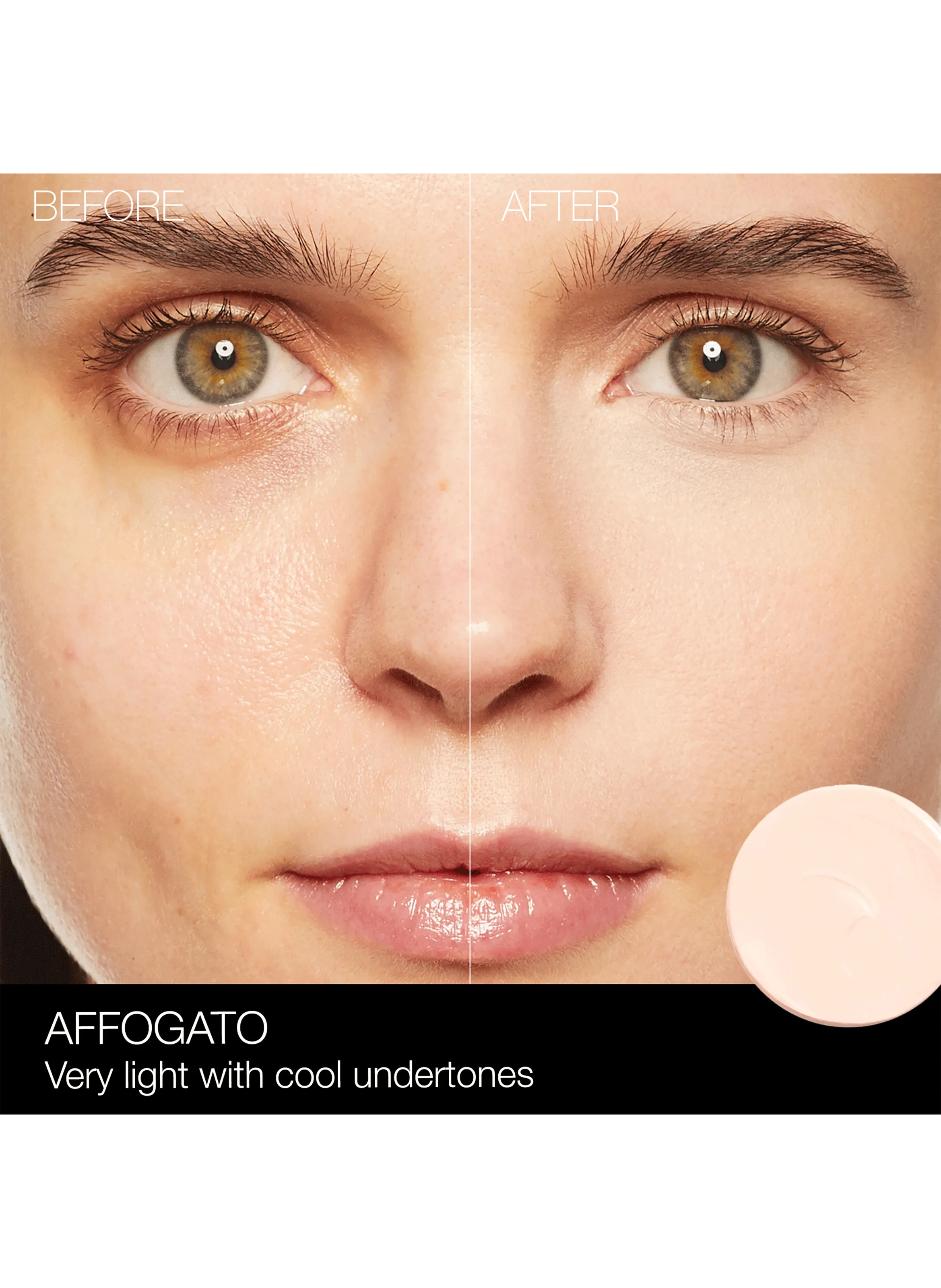 NARS  Soft Matte Complete Concealer - Beige