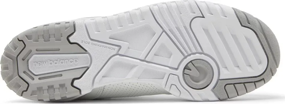 New Balance 550 White Rain Cloud (W)