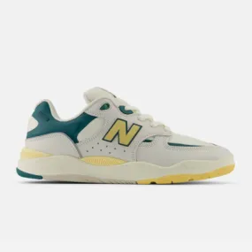 NEW BALANCE NUMERIC - NM 1010 TIAGO LEMOS - White New Spruce