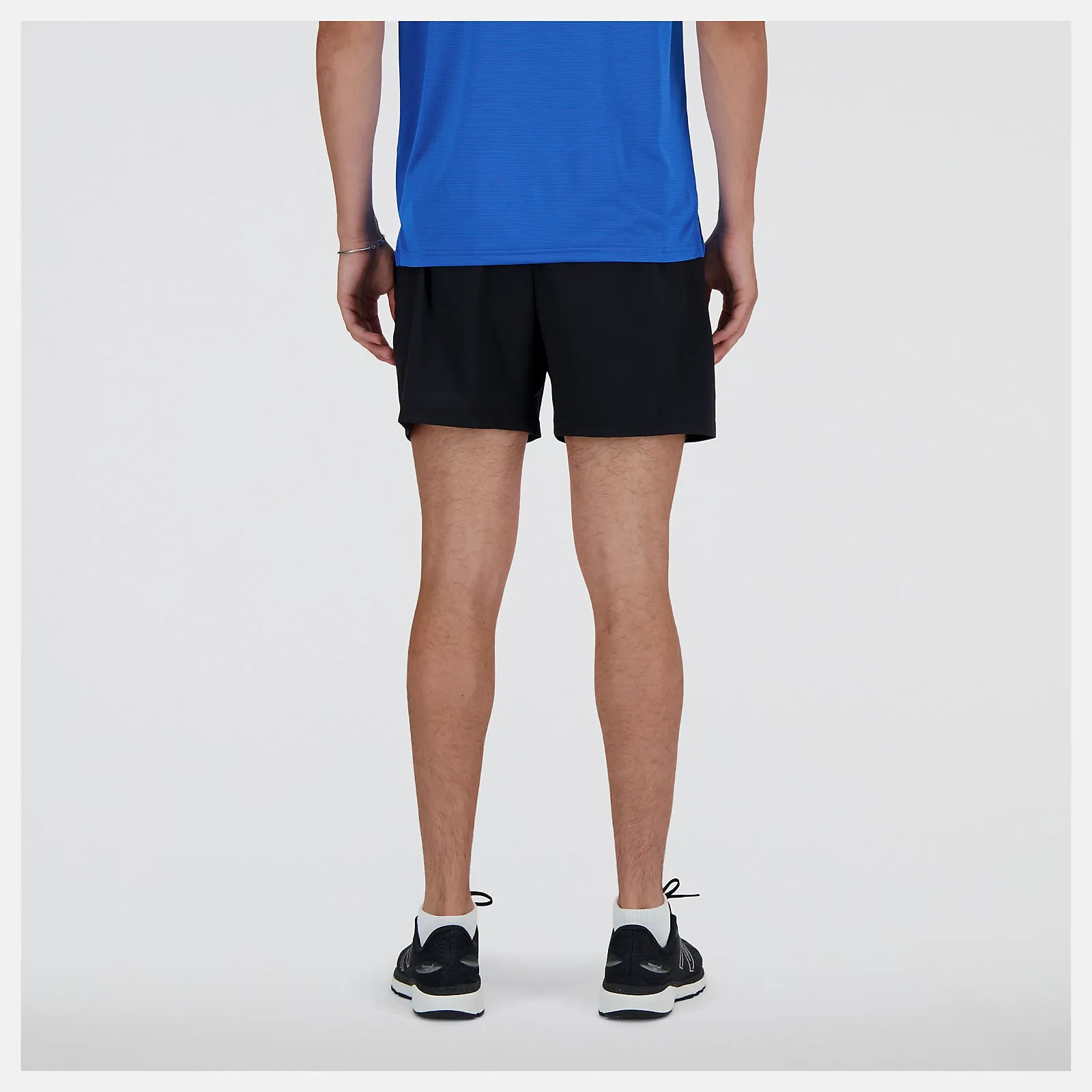 New Balance Short Essential Short 5 - Homme