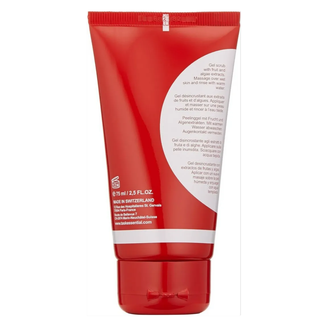 New Skin Exfoliant Visage | 3 Suisses