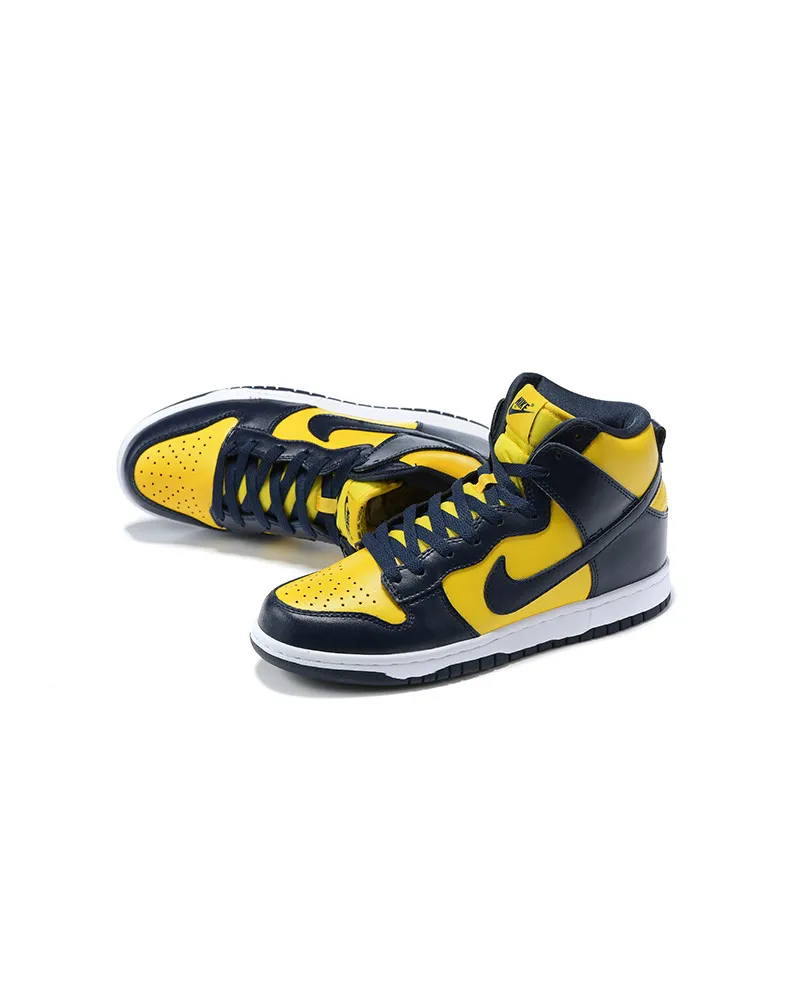Nike Dunk High Michigan (2020)