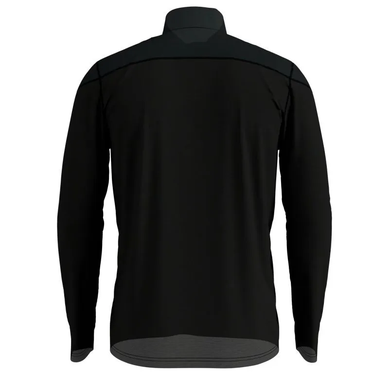 Odlo Ceramiwarm Element Midlayer 1/2 Zip - Polaire homme | Hardloop