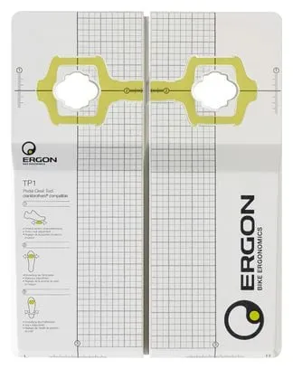 Outil de Positionnement de Cales Ergon TP1 Crankbrothers