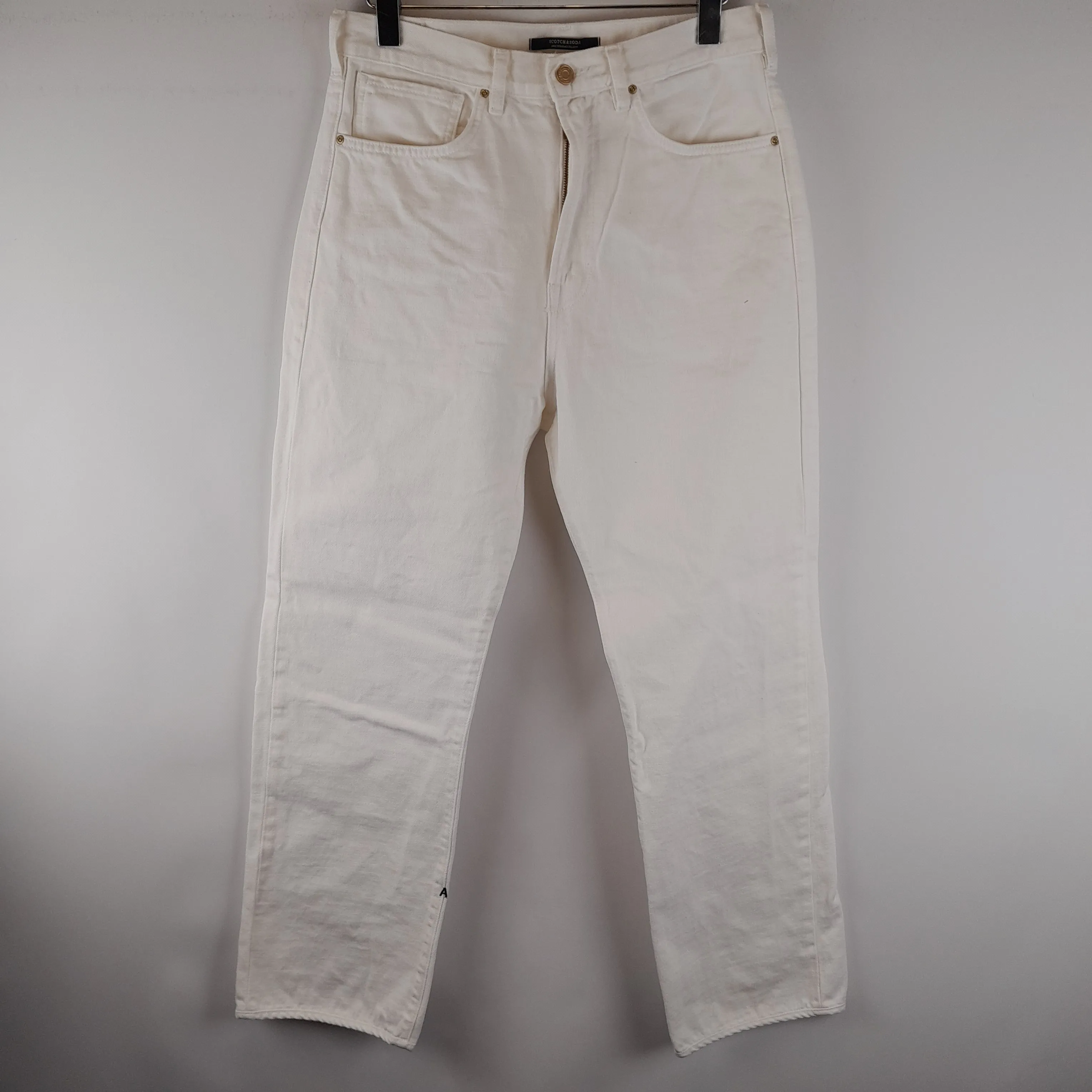 Pantalon blanc - Scotch & Soda -38