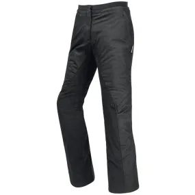 PANTALON TEXTILE HIVER FEMME IXS  ANNA NOIR