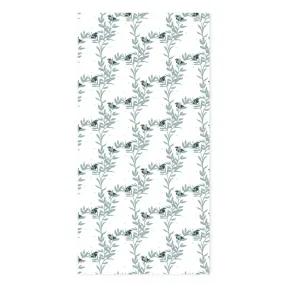Papier peint Monceau Multicolore - Maison Charlotte