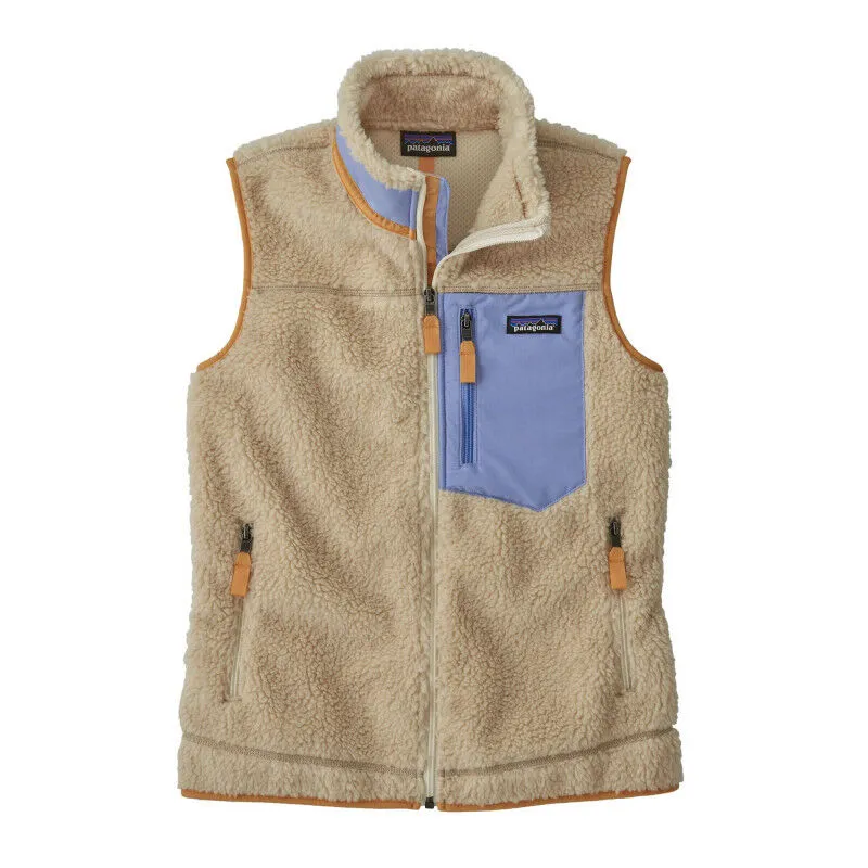 Patagonia Classic Retro-X Vest - Polaire femme