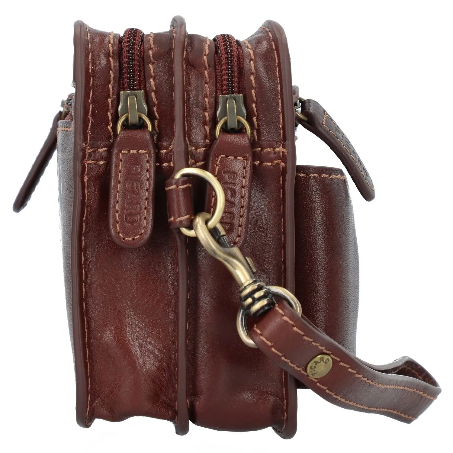 Picard Toscana Sac à main en cuir 21 cm