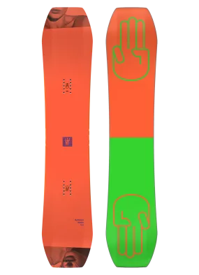 Planche de snowboard Wallie 