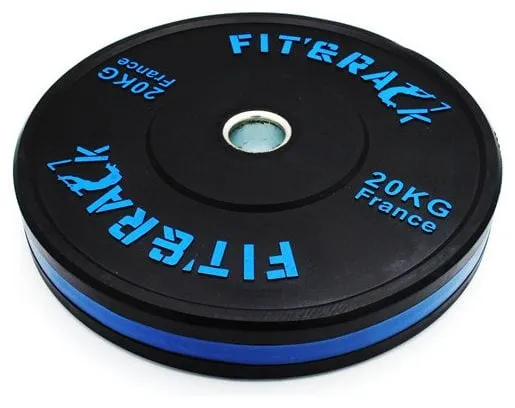 Poids Entrainement 2.0 Fit et Rack 20kg