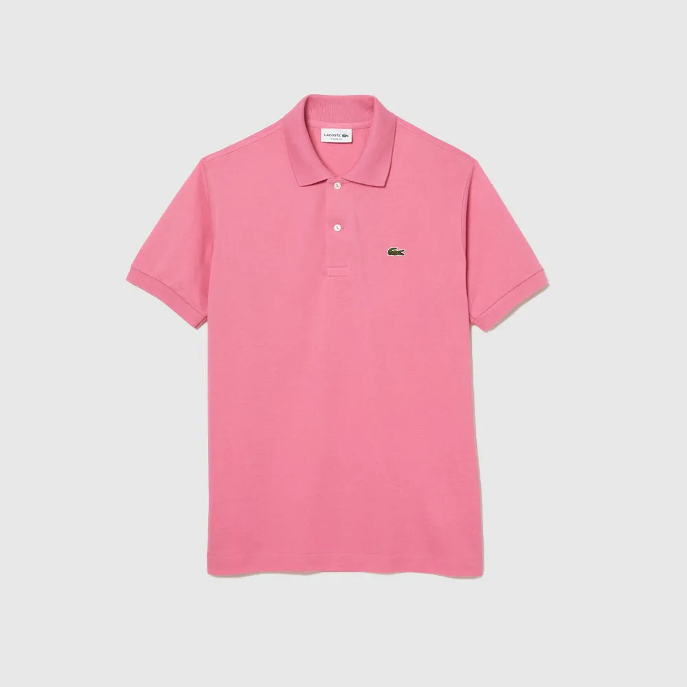 Polo col bord-cotes