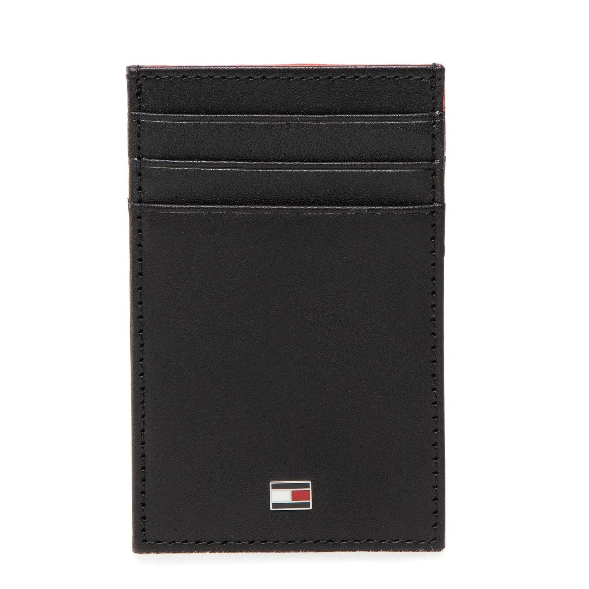 Porte-cartes vertical Tommy Hilfiger Horizon AM0AM10228