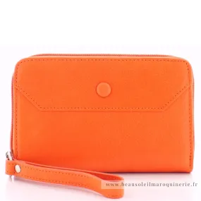 Porte-monnaie Zippé Arthur Aston Juliette 2215-192