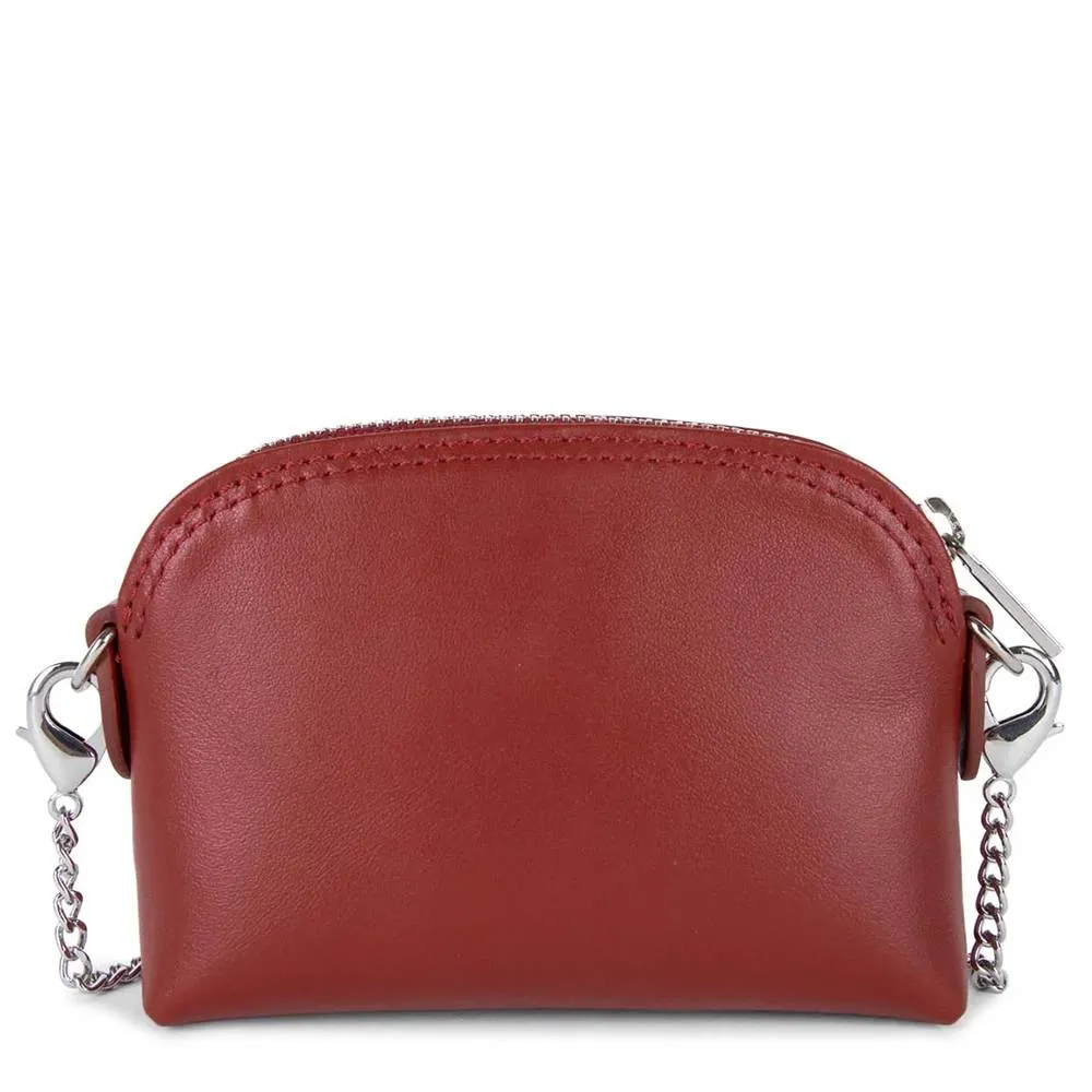 Porte-monnaie Zippé Lancaster Paris PM Chaînette 131-020
