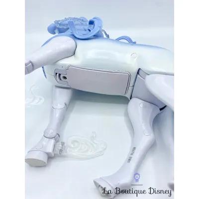 Poupée Elsa et Cheval Nokk La reine des neiges 2 Disney Hasbro 2020 bleu 30 cm