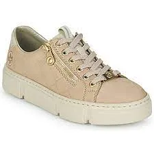 RIEKER Basket N5934-63  Beige