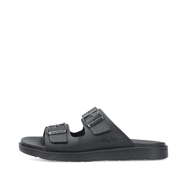 Rieker mules 24290 00 noir