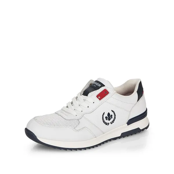 Rieker tennis 16135 80 blanc