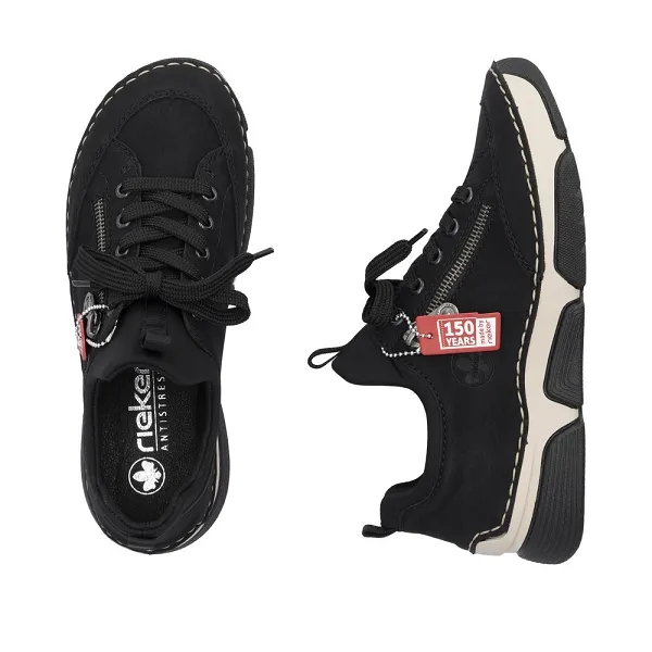 Rieker tennis 45973 00 noir
