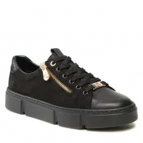 RIEKER Tennis N5932-00  NOIR