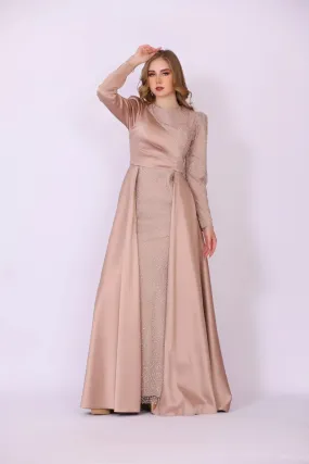 Robe de Soirée Biarritz - Amir Couture